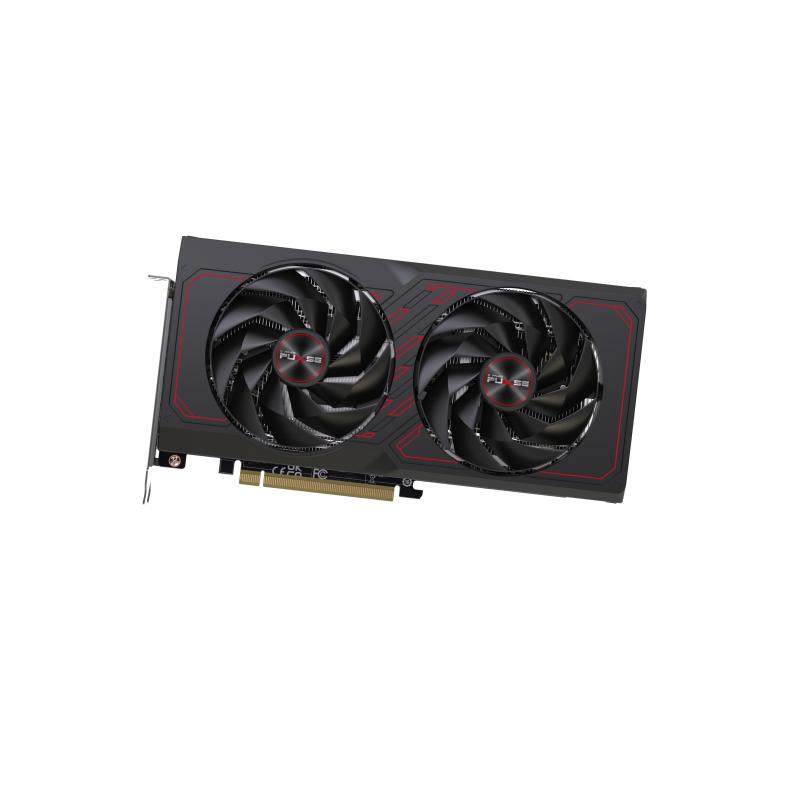 Sapphire PULSE Radeon RX 7600 XT AMD 16 GB GDDR6 | eBay