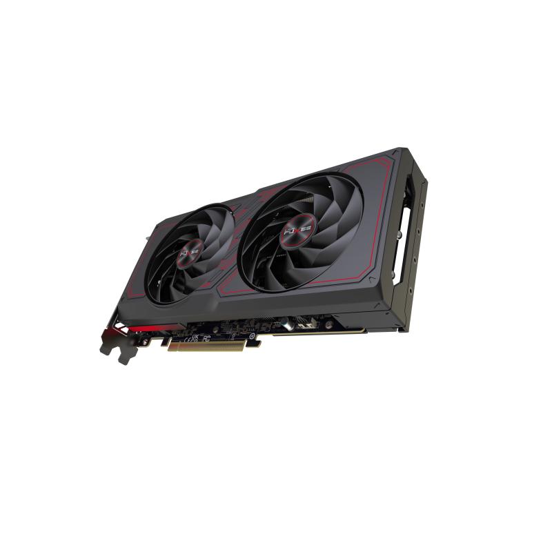 SAPPHIRE SAPPHIRE PULSE Radeon RX 7600 XT GAMING OC 16GB
