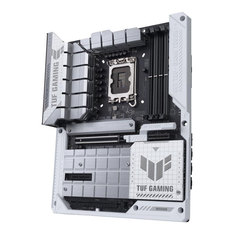 ASUS TUF GAMING Z790-BTF WIFI Intel Z790 LGA 1700 ATX | eBay