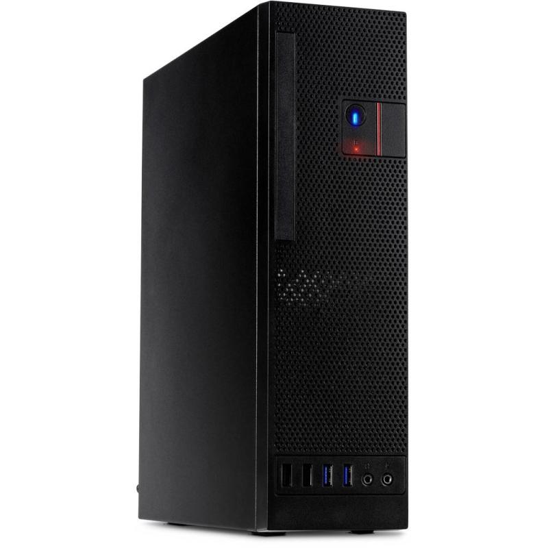 Intertec Computer Inter-Tech S-331 Desktop Nero 4260455646802 | eBay