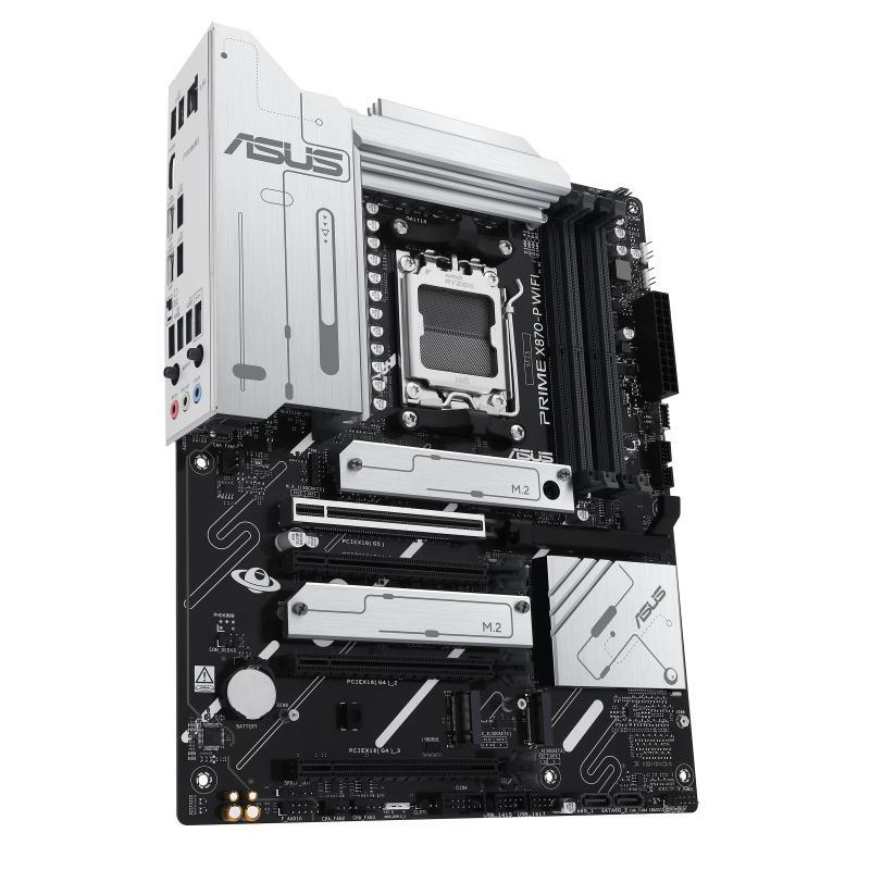 ASUS Prime X870-P WIFI AMD X870 Socket AM5 ATX | eBay ASUS Prime X870-P WIFI AMD X870 Socket AM5 ATX | eBay