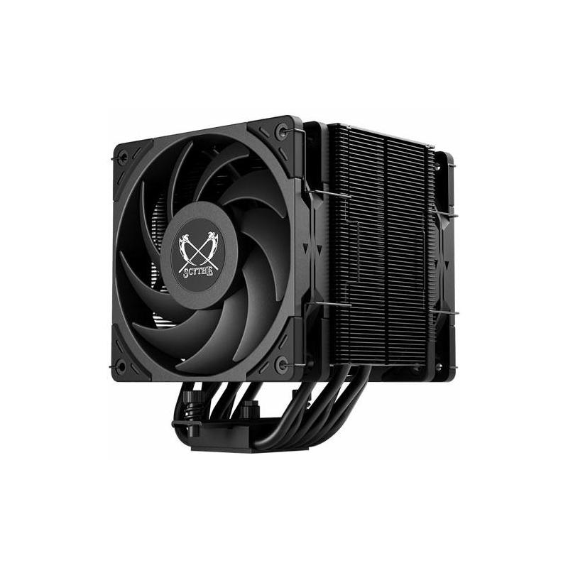 Scythe Mugen 6 Dual Fan Black Edition Processor 12 cm 1 pc(s