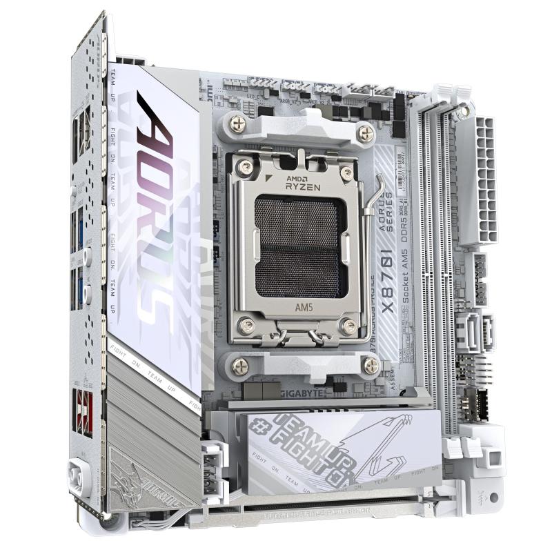 マザーボード Gigabyte X870E Aorus Pro ice Motherboard X870E AORUS PRO ICE (rev. 1.0) Key Features | Motherboard