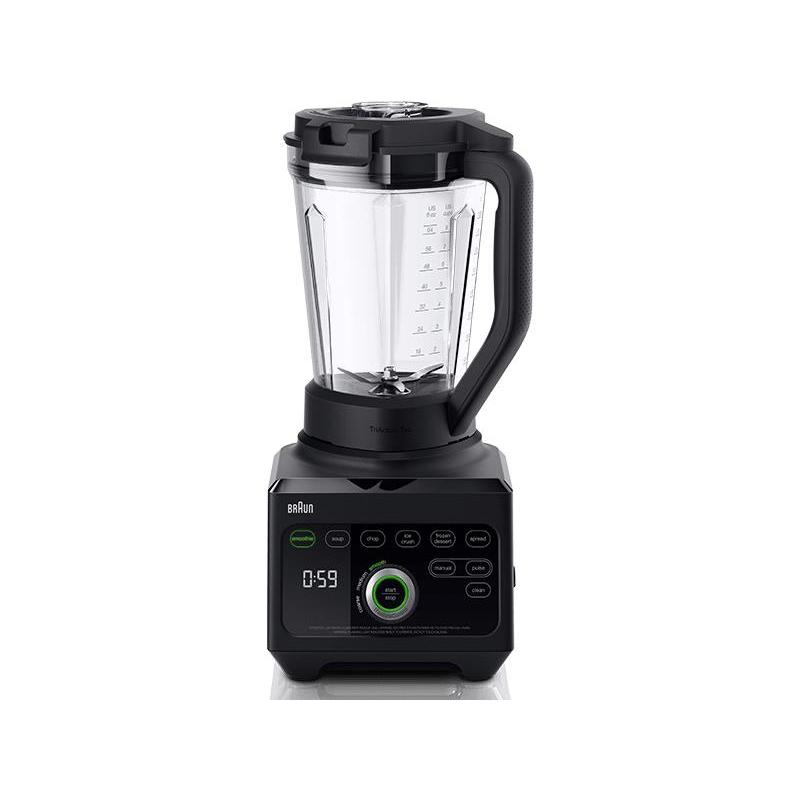 De’Longhi JB9040BK 3 L Standmixer 1600 W schwarz - Bild 1 von 2