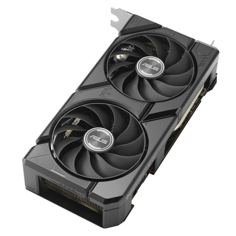 ASUS Dual -RX7600-O8G-EVO AMD Radeon RX 7600 8 GB GDDR6 | eBay