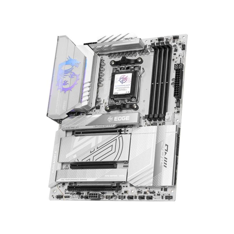 MSI MPG X870E EDGE TI WIFI motherboard AMD X870E Socket AM5