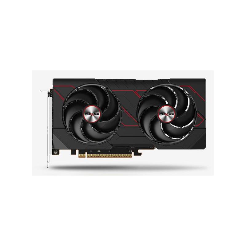 Sapphire Radeon RX 9060 XT GAMING OC 8G Graphics Card - 8GB