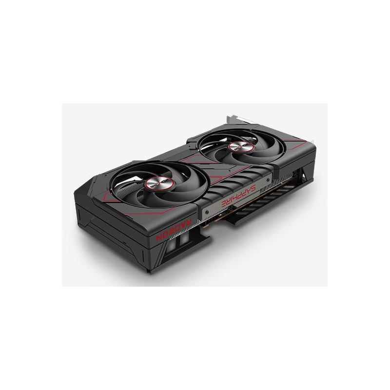 Sapphire Radeon RX 9060 XT GAMING OC 8G Graphics Card - 8GB GDDR6