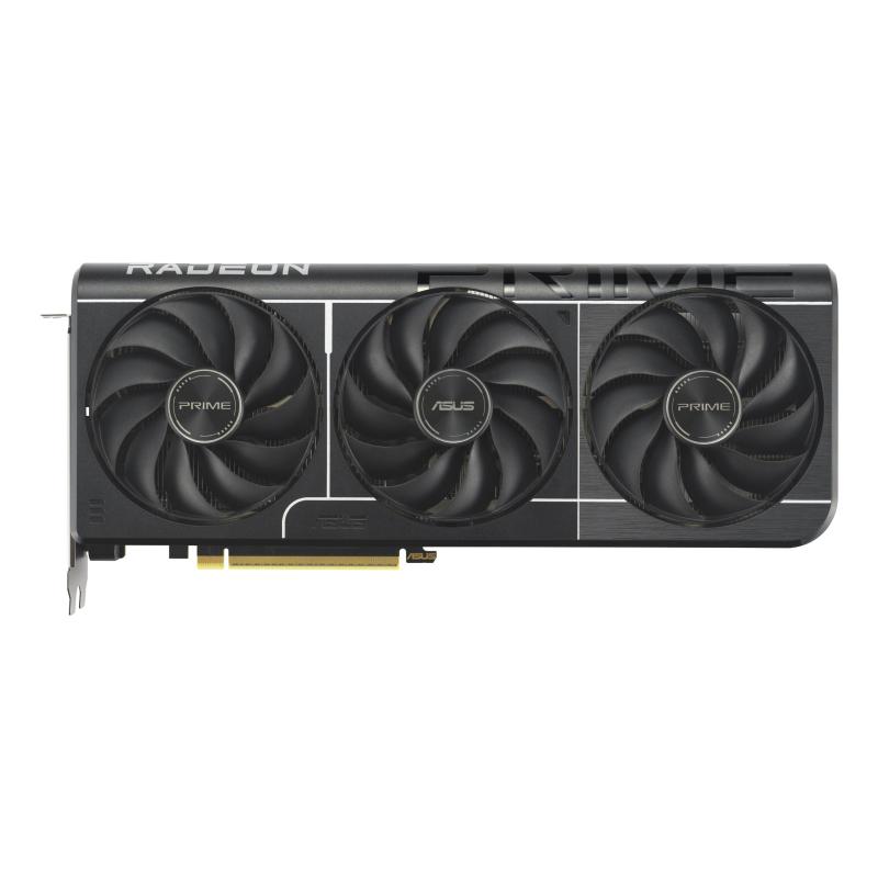 【ほぼ新品】ASUS AMD Radeon RX9070XT 16GB ASUS Prime Radeon RX 9070 XT OC Edition