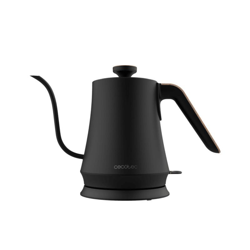 Cecotec Thermosense 500 electric kettle 1 L 1200 W Black