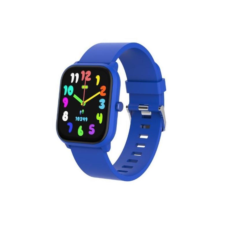 Celly KIDSWATCHBTBL smartwatch e orologio sportivo Digitale 240 x 240 Pixel Touc