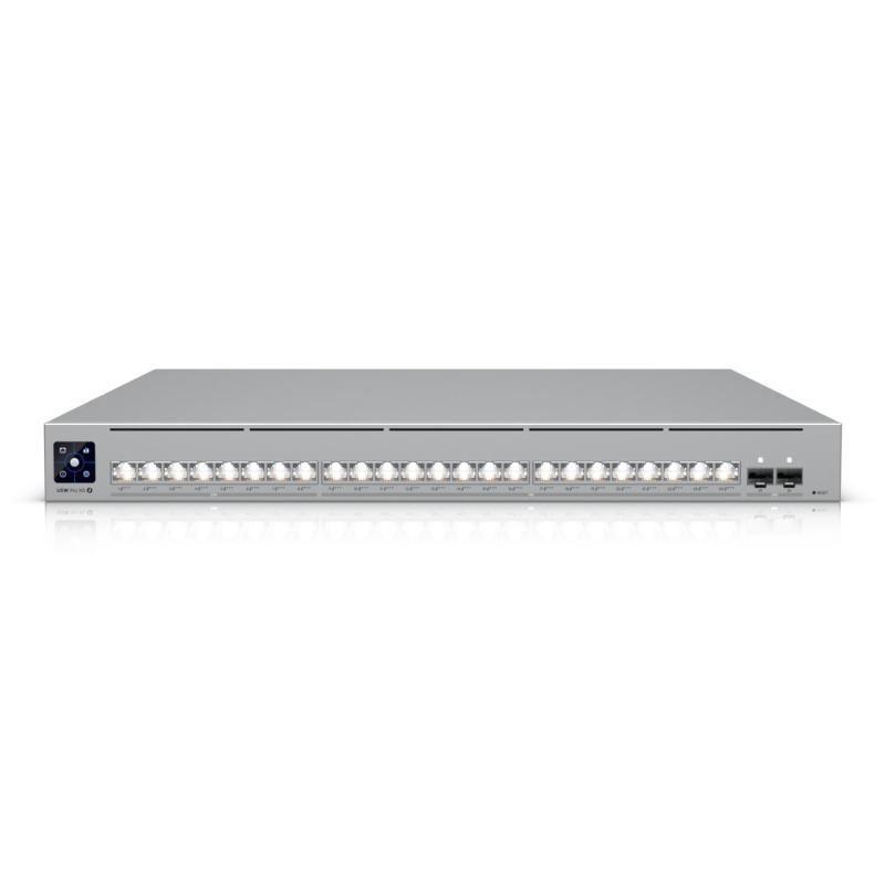 Ubiquiti UniFi Pro XG 24 PoE Gestito L3 10G Ethernet (100/1000/10000) Supporto P