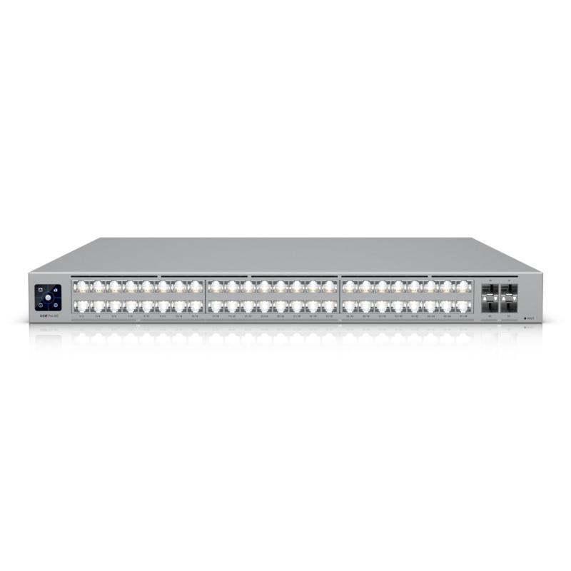 Ubiquiti UniFi Pro XG 48 Managed L2/L3 10G Ethernet (100/1000/10000) 1U Grey