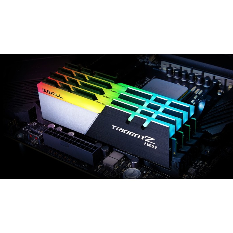 メモリー GSK F4-3600C18D-32GTZN DDR4 PC4-28800 F4-3600C18D-32GTZN - Overview - G.SKILL International