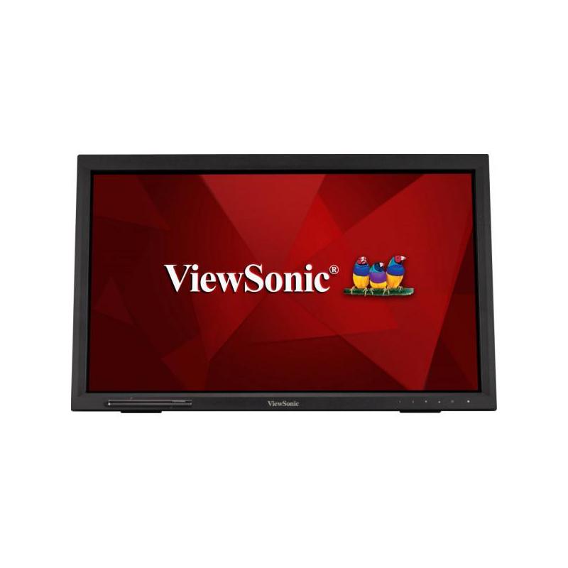 Viewsonic TD2223 touch screen monitor 54.6 cm (21.5 Viewsonic TD2223 touch screen monitor 54.6 cm (21.5
