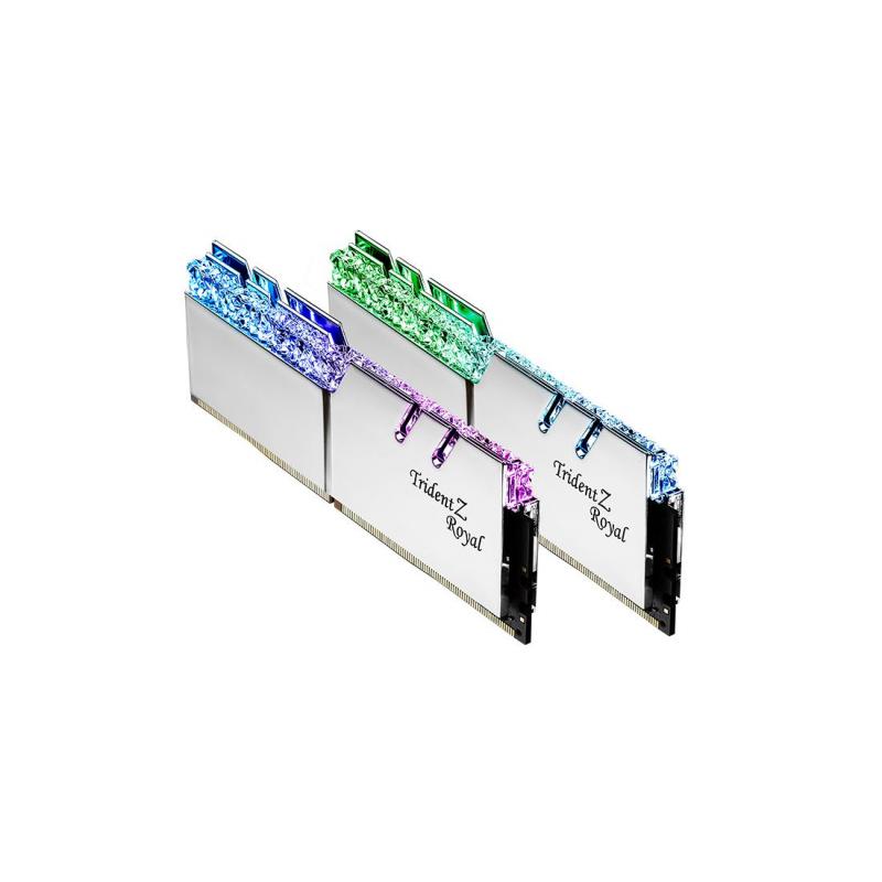 G.Skill Trident Z Royal F4-4400C19D-64GTRS memory module 64