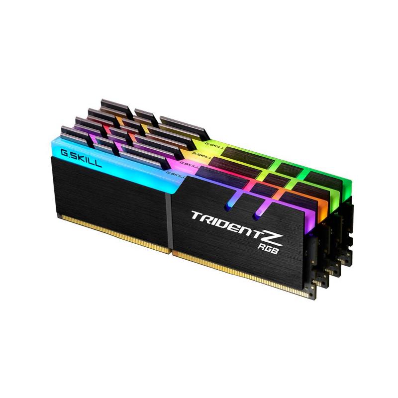 G.Skill Trident Z RGB F4-3600C18Q-32GTZR memory module 32 GB