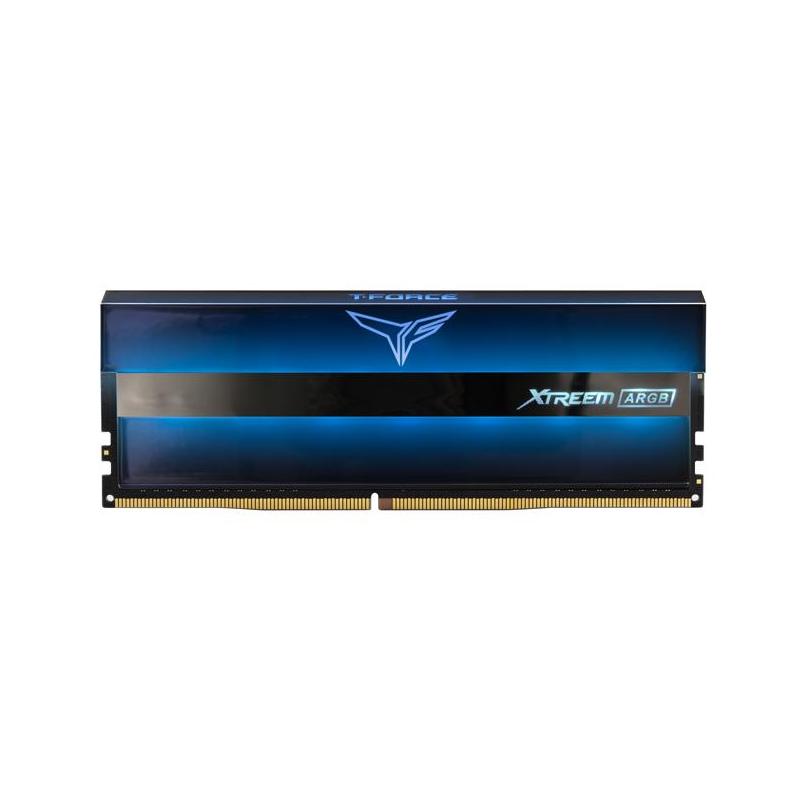 メモリー XTREEM ARGB DDR4 DESKTOP MEMORY 64GB XTREEM ARGB DDR4 DESKTOP MEMORY WHITE 64GB(2x32GB) 3600MHz
