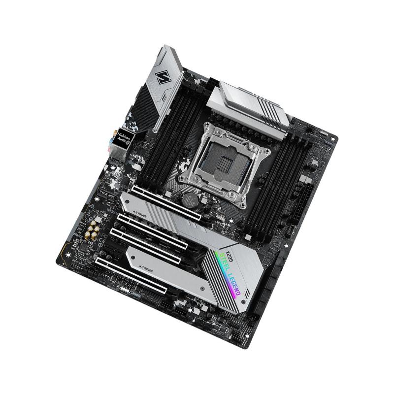 ジャンク　asrock x299 steel legend Amazon.com: ASRock Intel X299 Chipset ATX Motherboard X299