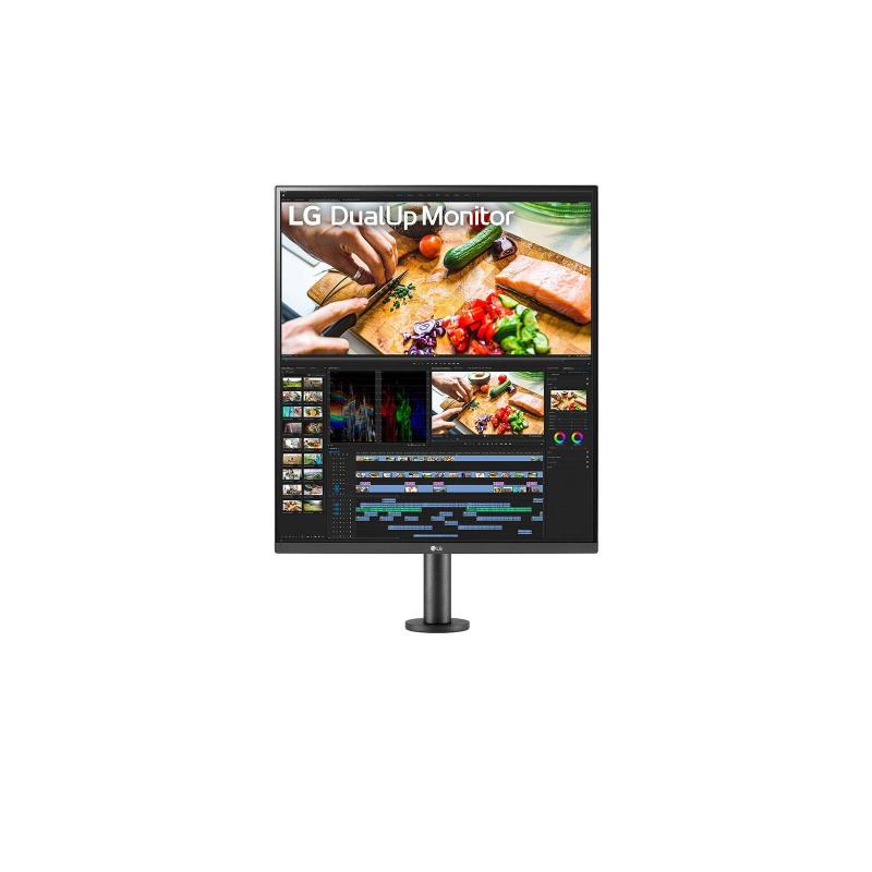 【売れ筋】 LG 28MQ780-B computer monitor 70.1 cm (27.6 ディスプレイ・モニター本体