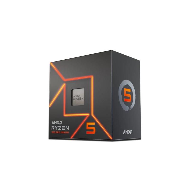 AMD Ryzen 5 7600 processor 38 GHz 32 MB L2 & L3 730143314572