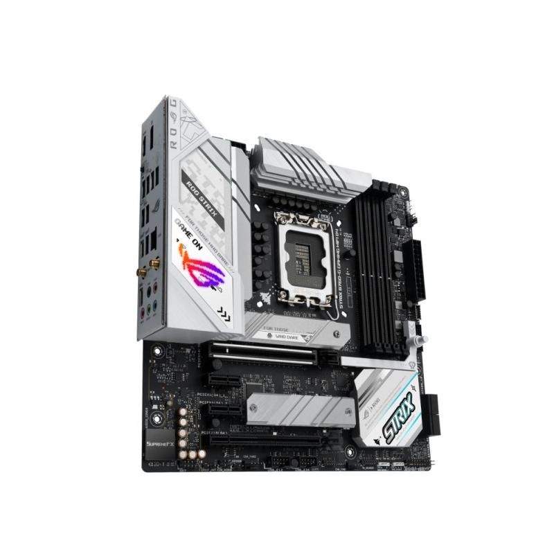 CPU i7 14700+ROG STRIX B760-G GAMING WIFI ROG STRIX B760-G GAMING WIFI | ROG Strix | Gaming