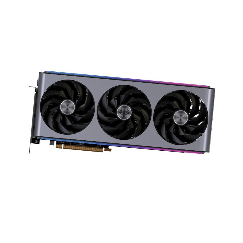 Sapphire NITRO+ Radeon RX 7900 XTX Vapor-X AMD 24 GB GDDR6 Sapphire NITRO+ Radeon RX 7900 XTX Vapor-X AMD 24 GB GDDR6
