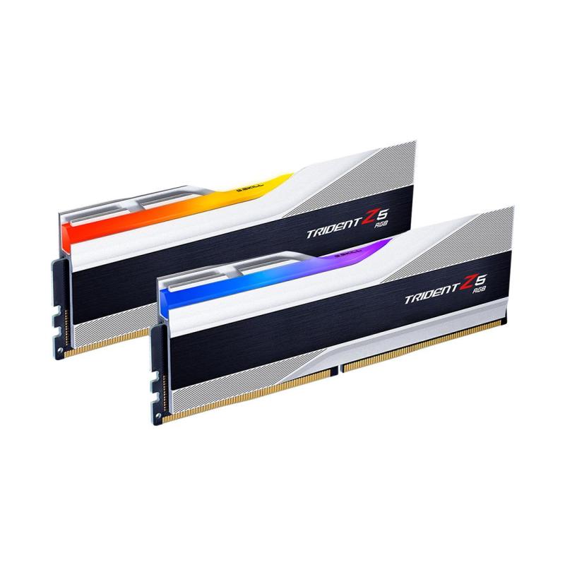 メモリー G.SKILL TRIDENT Z5 RGB DDR5 6000 32GBx2 G.SKILL Trident Z5 RGB Series 32GB (2 x 16GB) 288-Pin PC RAM