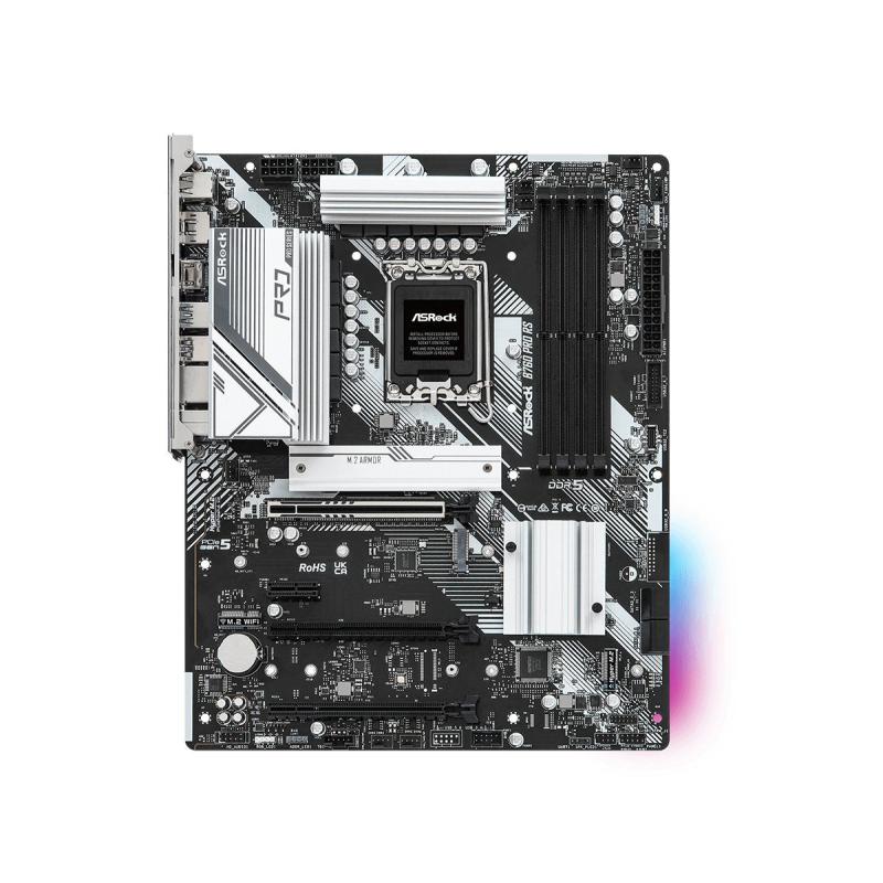 Asrock B760 PRO RS Intel® B360 LGA 1700 ATX | eBay
