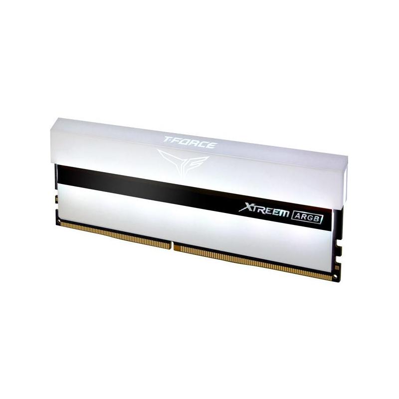 T-FORCE XTREEM ARGB 8×2 16GB ddr4 TEAMGROUP T-Force Xtreem ARGB 3200MHz CL16 16GB Kit (2x8GB