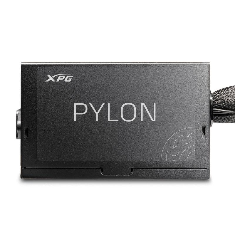 XPG Pylon power supply unit 650 W 20+4 pin ATX ATX Black | eBay