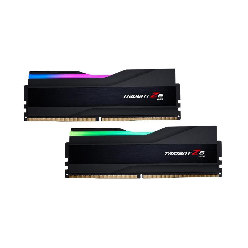 G.Skill Trident Z5 RGB F5-6000J3636F32GX2-TZ5RK memory module 64 GB 2 x 32 GB DD