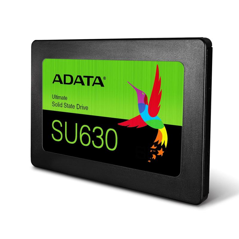 ADATA Ultimate SU630 2.5インチ SSD 960GB Amazon.com: ADATA ASU630SS-960GQ-R 2.5-inch Internal SSD