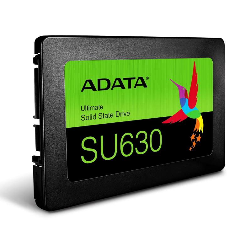 ADATA Ultimate SU630 2.5インチ SSD 960GB Amazon.com: ADATA ASU630SS-960GQ-R 2.5-inch Internal SSD
