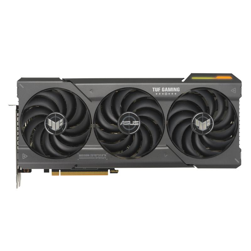 新品未使用　RX7800XT ASUS GPU AMD 7800xt ASUS TUF Gaming TUF-RX7800XT-O16G-GAMING AMD Radeon RX 7800