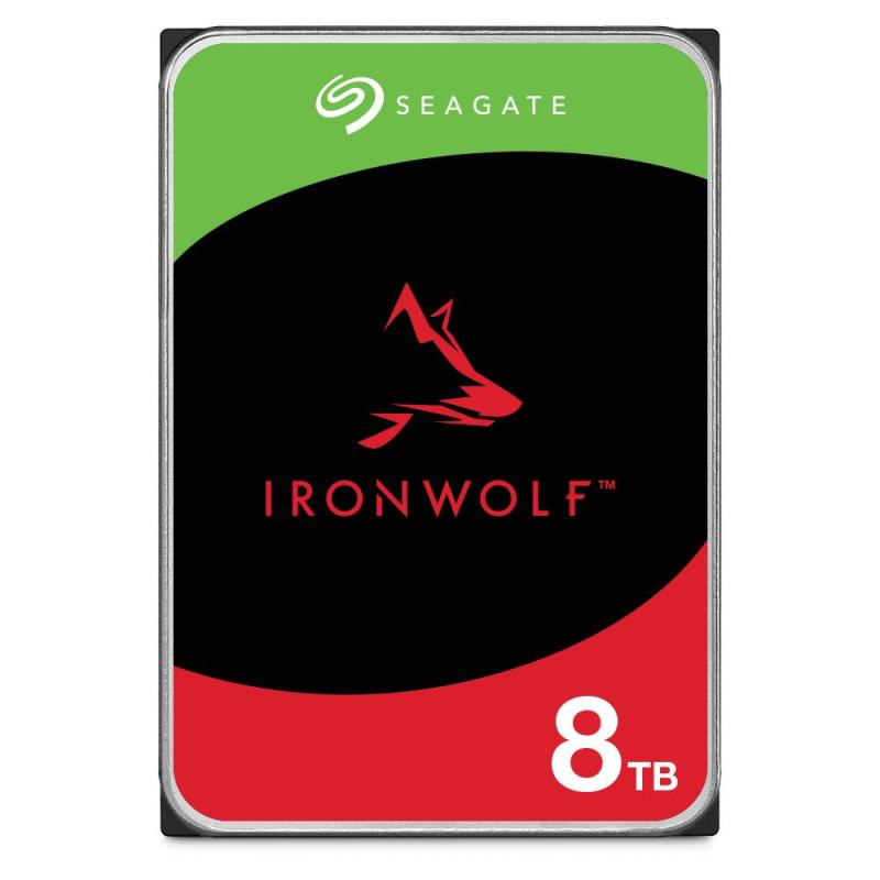 SEAGATE IronWolf 3.5インチ HDD ST8000VN002 Amazon.com: Seagate IronWolf, 8 TB, Enterprise Internal NAS