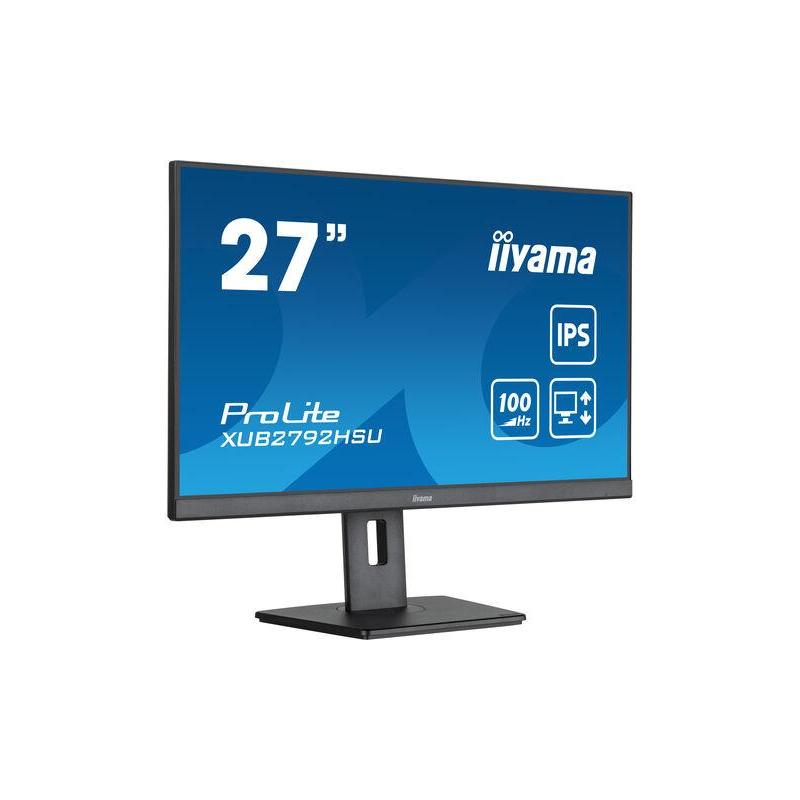 iiyama XUB2792HSU-B6 computer monitor 68.6 cm (27