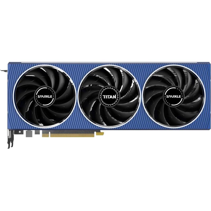 Sparkle Technology Intel Arc A770 TITAN OC Edition 16 GB Sparkle Technology Intel Arc A770 TITAN OC Edition 16 GB